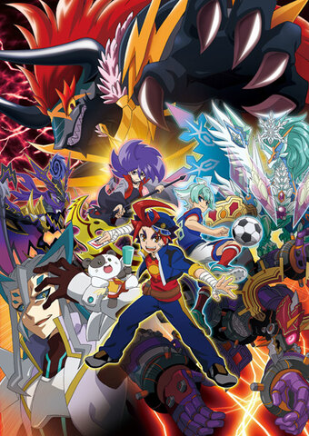 Future Card Buddyfight X