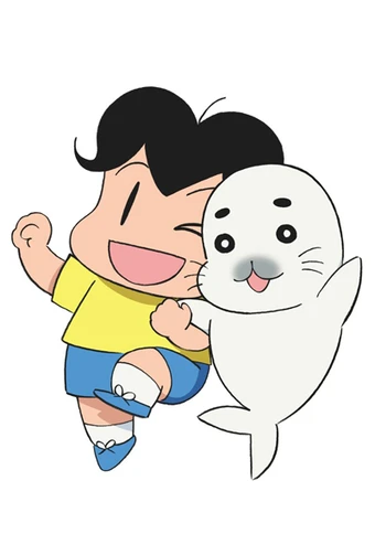Shonen Ashibe Go! Go! Goma-chan season 2