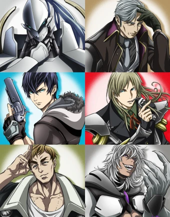 Uchuu Senkan Tiramisu II