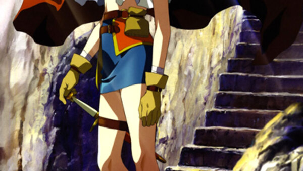 Words Worth Gaiden Episode 1