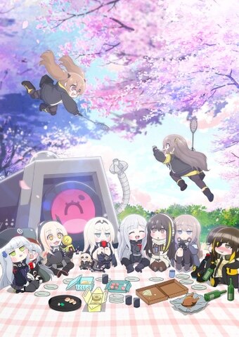 Girls' Frontline 2