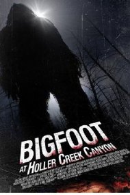 Bigfoot at Holler Creek Canyon