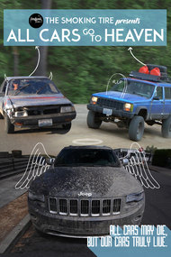 All Cars Go To Heaven - Volume 1: The Washington Discovery Route