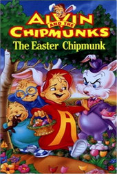 The Easter Chipmunk