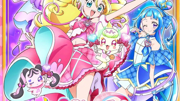 Kimi to Idol Precure