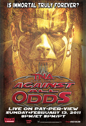 TNA Against All Odds 2011