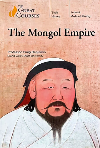 The Mongol Empire
