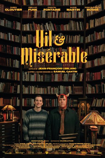 Vile & Miserable