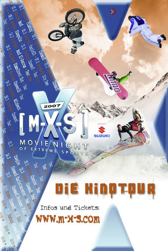 M-X-S - Movie Night Of Extreme Sports