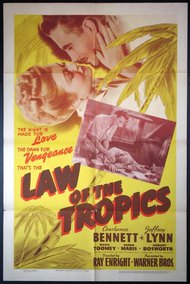 Law of the Tropics