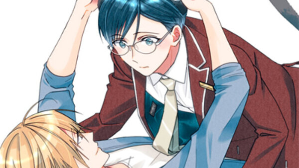 Neko ni Naritai Tamagawa-kun Episode 1