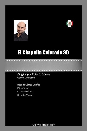 The Red Grasshopper 3D