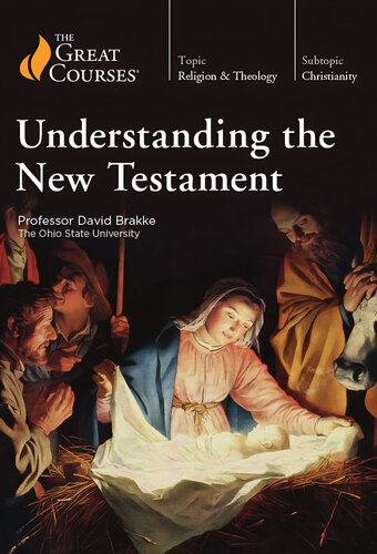 Understanding the New Testament