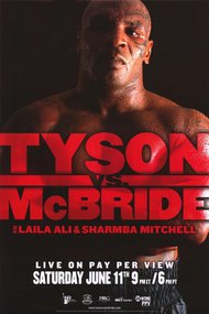 Mike Tyson vs. McBride