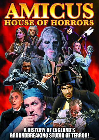 Amicus: House of Horrors