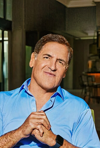 MasterClass: Mark Cuban Win Big in Business