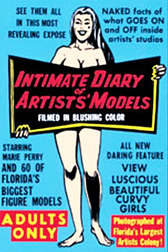 Intimate Diary of Artists Models