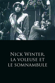Nick Winter and the Somnambulist Thief