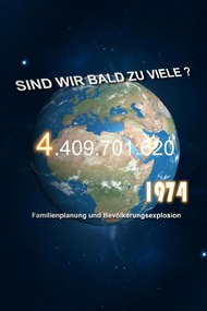 Sind wir bald zu viele?