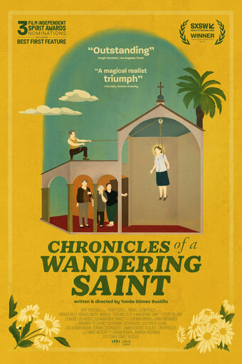 Chronicles of a Wandering Saint