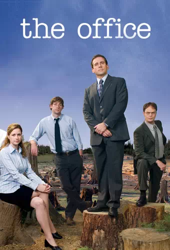 Cover for The Office (US)