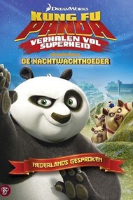 Kung Fu Panda - The Midnight Stranger Vol.4