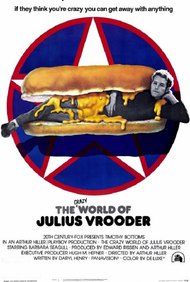 The Crazy World of Julius Vrooder