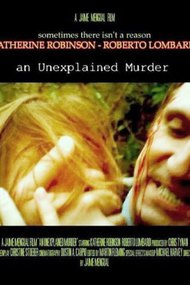 An Unexplained Murder