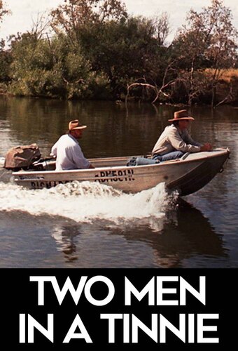 Two Men in a Tinnie