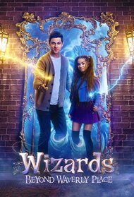 Wizards Beyond Waverly Place (TV Series 2024 - Now)