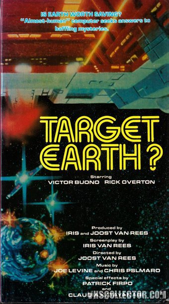 Target... Earth?
