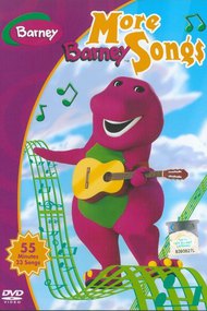 More Barney Songs (1999)