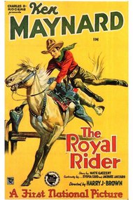 The Royal Rider