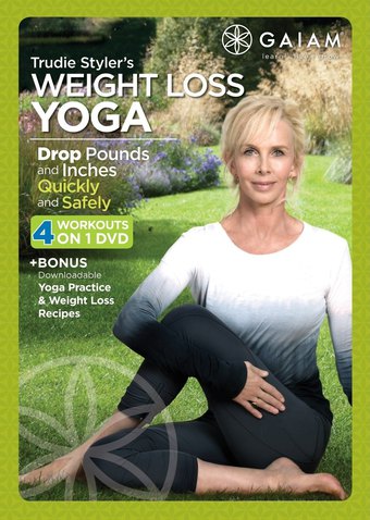 Weight Loss Yoga