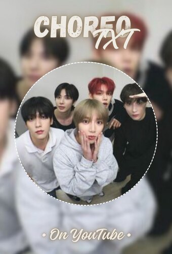 TXT Choreography