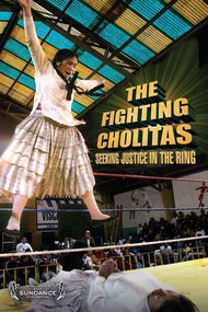 The Fighting Cholitas