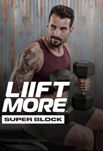 LIIFT MORE Super Block