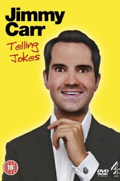 Jimmy Carr: Telling Jokes
