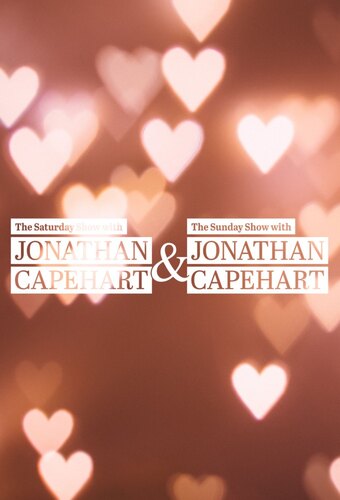 Weekends with Jonathan Capehart
