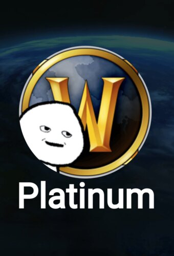 Platinum WoW