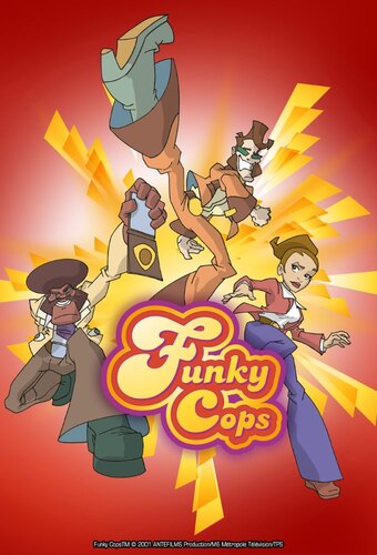 Funky Cops