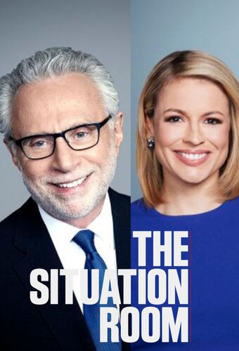 The Situation Room with Wolf Blitzer