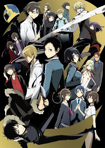 Durarara!! X2