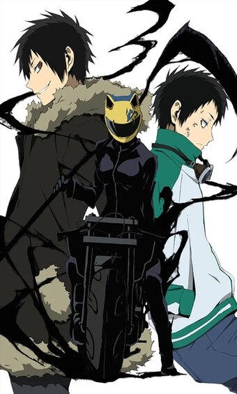 Durarara!! X2: The Second Arc