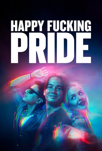 Happy jävla Pride