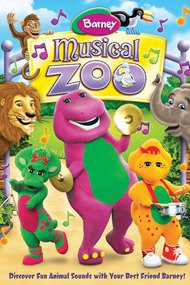 Barney: Musical Zoo (2011)