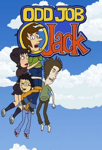Odd Job Jack