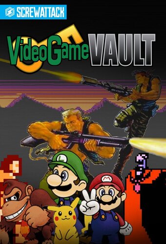 ScrewAttack's Video Game Vault