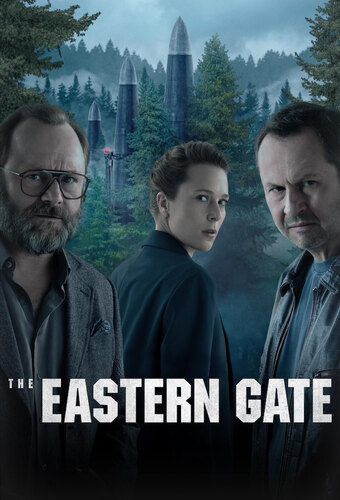 The Eastern Gate