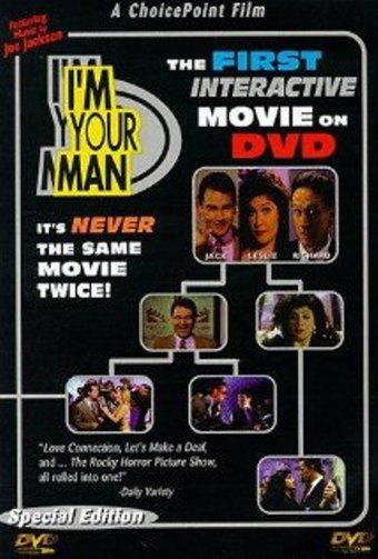 I'm Your Man